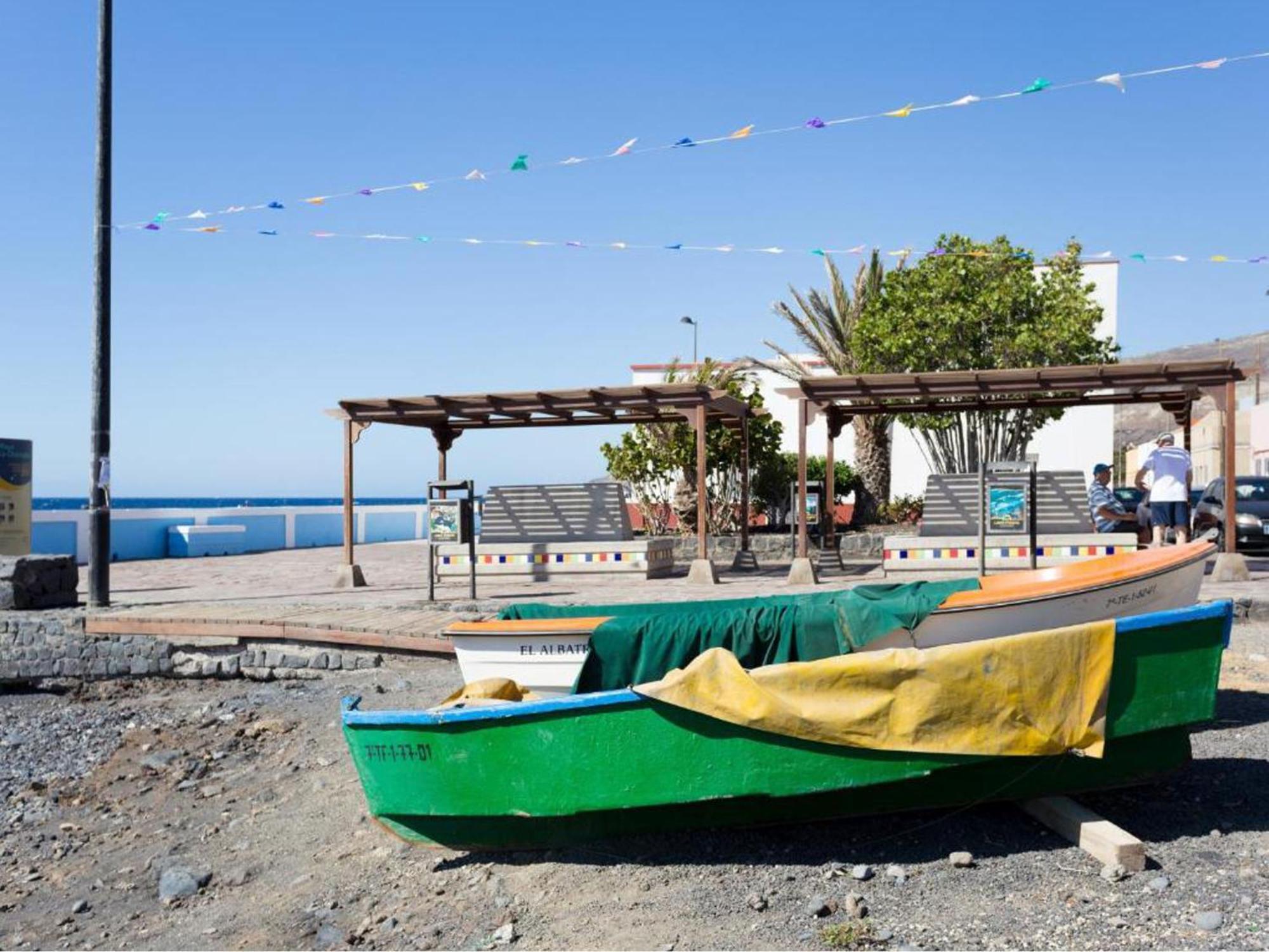Live Puertito Muelle Lejlighed Puertito de Guimar Eksteriør billede