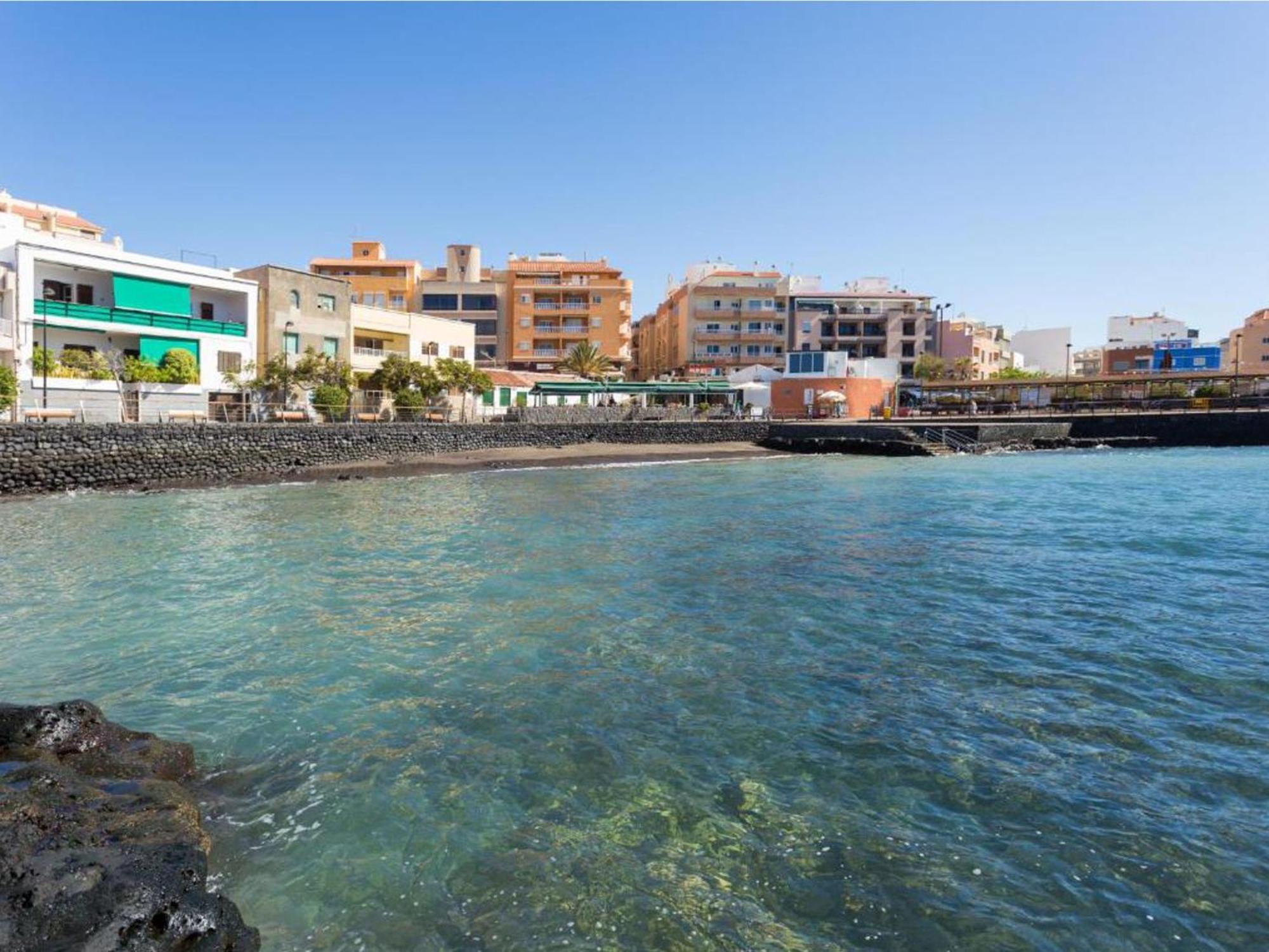 Live Puertito Muelle Lejlighed Puertito de Guimar Eksteriør billede